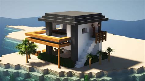 5 best Minecraft beach house builds in 2023