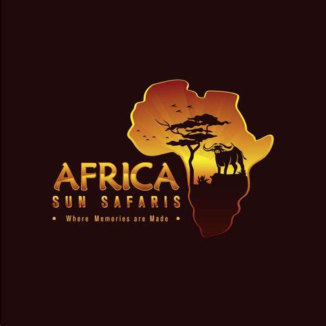 7 Best African logo images in 2020 | african logo, african, logos