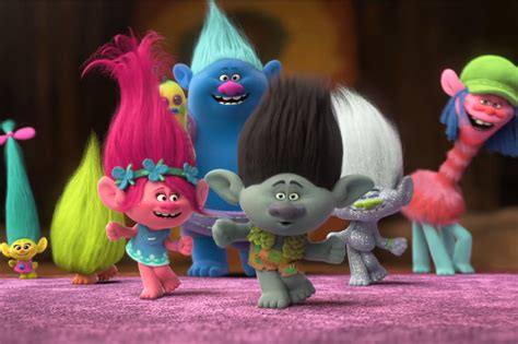 "Trolls" Movie Review | DC Filmdom