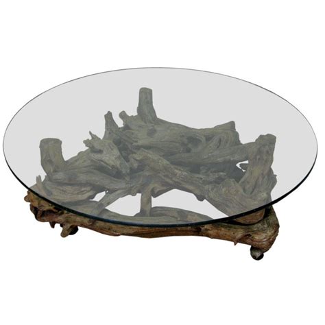 Root Tree Coffee Table at 1stDibs