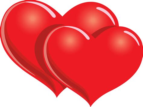 Red Heart Symbol - ClipArt Best