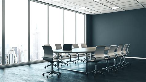 7 Steps to Make the Best Conference Room for Your Office - Corporate ...