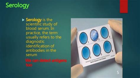 Serology ppt by shery