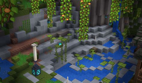 Minecraft Underground Base Ideas On SkyBlock