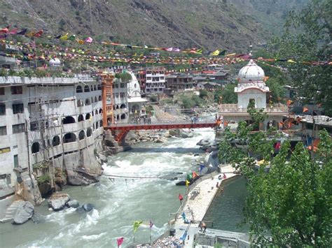 Gurdwara Manikaran Sahib | Discover Sikhism