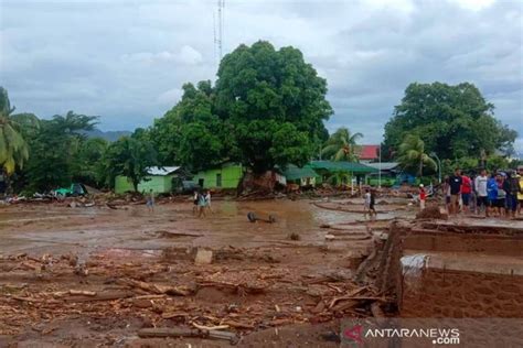 10 Banjir Terbesar dengan Korban Jiwa Terbanyak Sepanjang Sejarah Indonesia