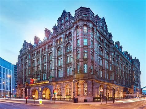 20 Stunning Manchester Hotels You Seriously Have to See