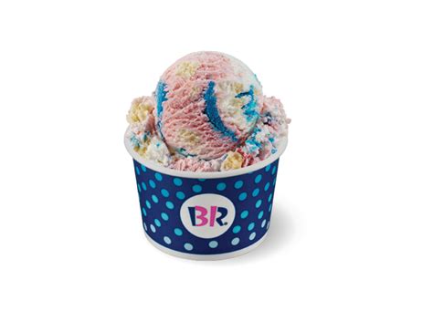 Baskin-Robbins’ America’s Birthday Cake® | Baskin-Robbins