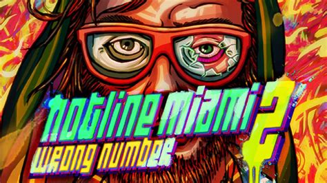 Hotline Miami 2 Gameplay #1 | DANG IT, COREY! - YouTube