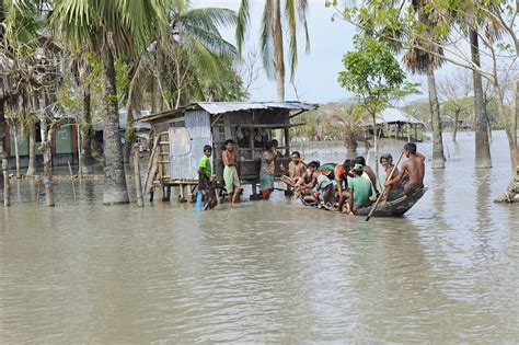 Monsoons in South Asian Countries - The Borgen Project