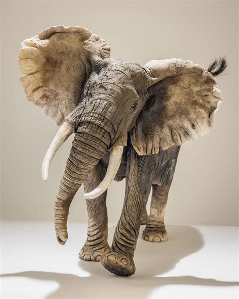 Afbeeldingsresultaat voor elephant sculpture | Animal sculptures ...