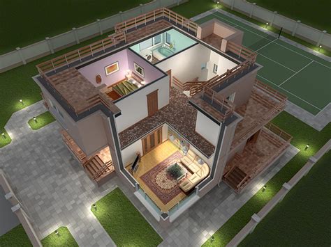 Create Ideal Interior in 3D Home Design - Decor Inspirator