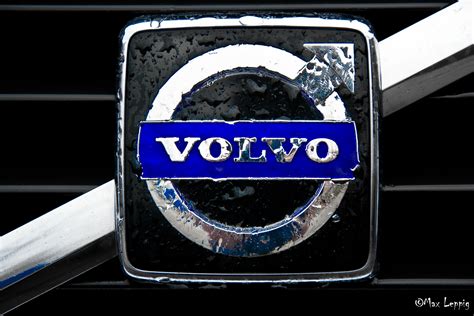 Volvo Logo Wallpapers - Wallpaper Cave