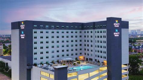 Modern Hotel in Houston Texas | Hyatt Place Houston Medical Center