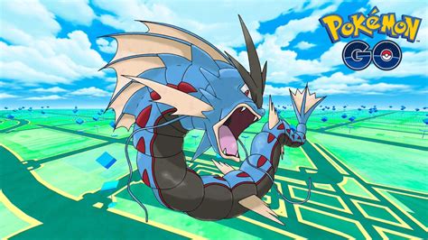 Mega Gyarados Arriving To Pokemon Go On Lunar New Year Event