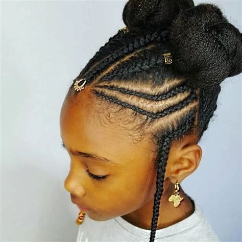 25 cutest kids hairstyles for girls - Tuko.co.ke