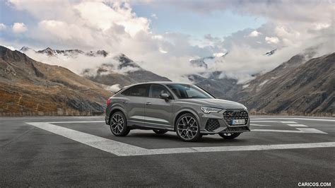 Audi RS Q3 Sportback Edition 10 Years | 2023MY (Color: Chronos Grey ...