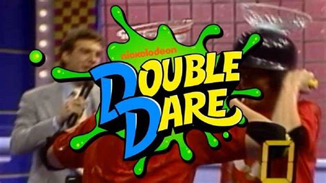 Double Dare Logo - LogoDix