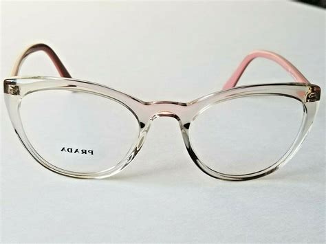 Brand New Prada Women's Designer Prescription Eyeglass Frames