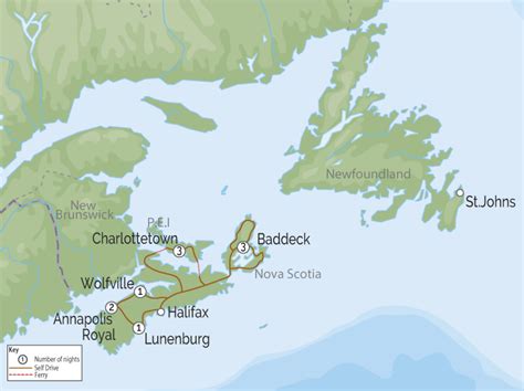 The Ultimate Maritimes Road Trip in 10 Days