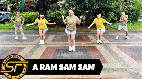 A RAM SAM SAM ( Dj Redem Remix ) - Dance Trends | Dance Fitness | Zumba ...