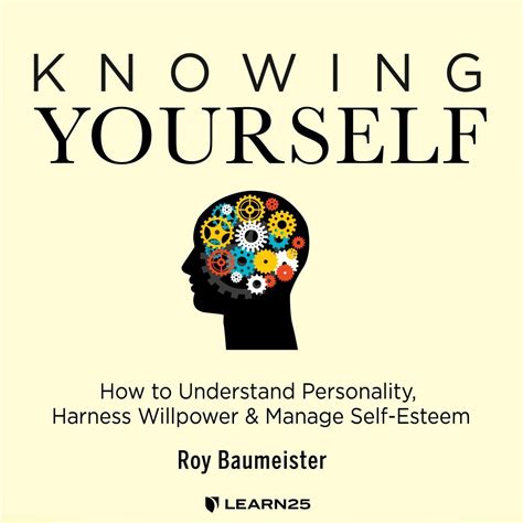 Knowing Yourself | Prof. Roy F. Baumeister, Ph.D | LEARN25