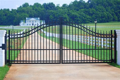 Ultra Aluminum Fencing, Gates and Handrails: Only People with Electric ...