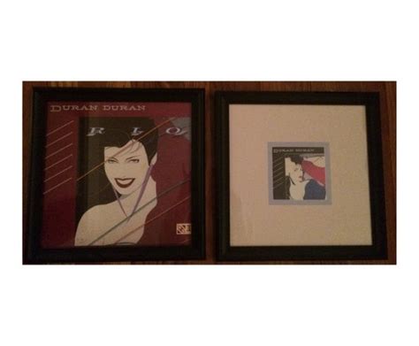 Patrick Nagel Duran Duran Rio Texas My Own Way Pictures