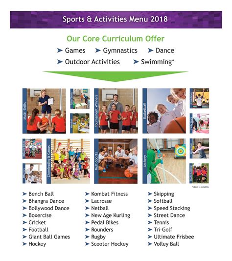 About PE Provision, Support and more - Sports Plus Scheme West London