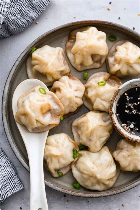 Dumplings Recipe