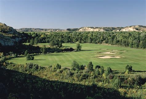 Bully Pulpit Golf Course - Medora - Golf in North Dakota