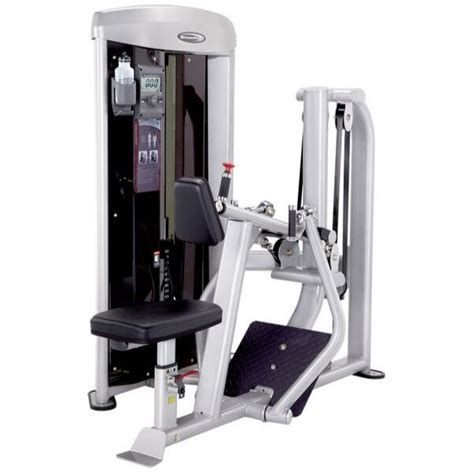 Seated Row Machine - Fitness World