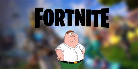 Fortnite: How To Get Peter Griffin Skin