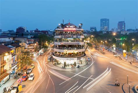 Hanoi School Tour - Global Open Tour