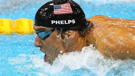 Olympic swimming records: From Michael Phelps to Katie Ledecky