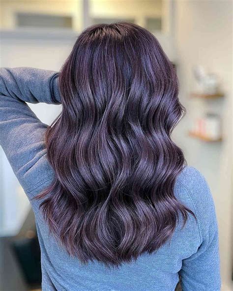 Lilac Hair Color on Dark Skin: How to Rock this Bold Look? Click Here ...