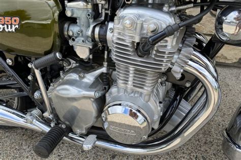 1973 Honda Cb350F Exhaust - 1973 Honda 350 Four | W56 | Las Vegas ...