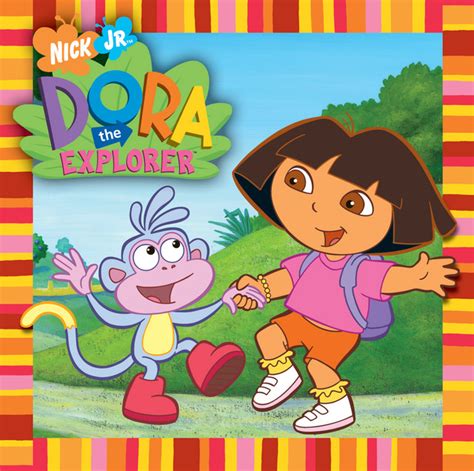 Dora The Explorer - Álbum par Dora The Explorer | Spotify