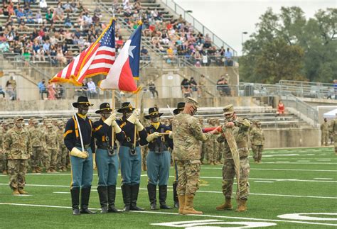 DVIDS - Images - 36th Infantry Division Deployment Cases Colors for ...