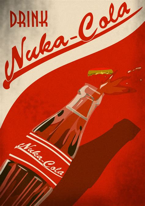 Fallout Nuka Cola Wallpapers HD - Wallpaper Cave