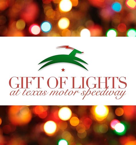 Texas Motor Speedway Gift of Lights | Art&Seek | Arts, Music, Culture ...