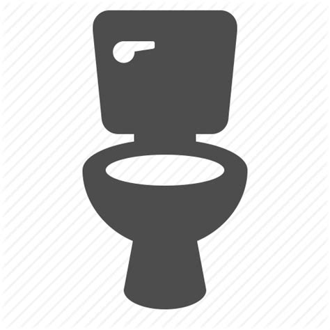 Bathroom, Bowl, Toilet, Wc Icon PNG Transparent Background, Free ...