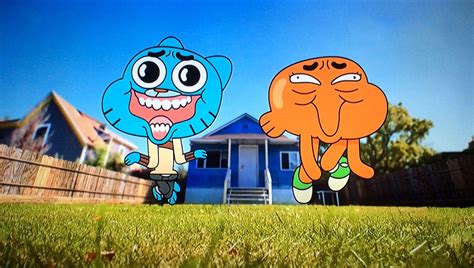 The Amazing World Of Gumball Wallpapers - Top Free The Amazing World Of ...