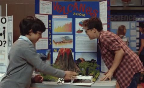 Exploding Volcano GIF - RJPalacio NoahJupe ScienceProject - Discover ...