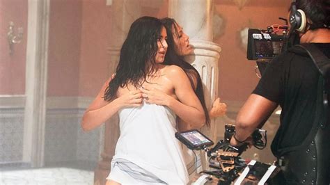 Katrina Kaif on towel scene in Tiger 3: 'It was a difficult sequence to ...