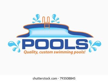 Pool Logo Vectors Free Download