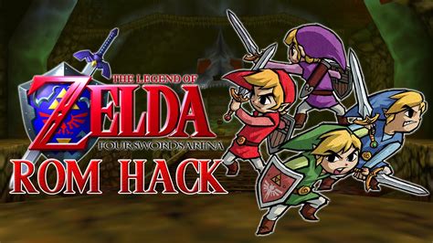 Ocarina of time rom hacks - tonbilla