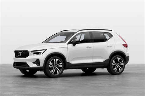 New 2023 Volvo XC40 Ultimate B5 Dark #10434219 Five Dock - Sales, NSW