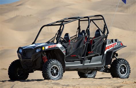 Polaris RZR XP 4 900 EPS First Ride Review - GearOpen.com