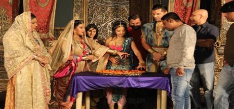 Chandra Nandini celebrates 100 episodes